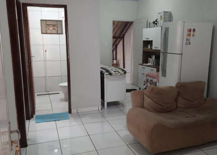 Casa De Hospedagem Sao Joao