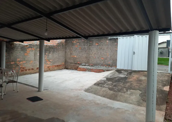 Casa De Hospedagem Sao Joao
