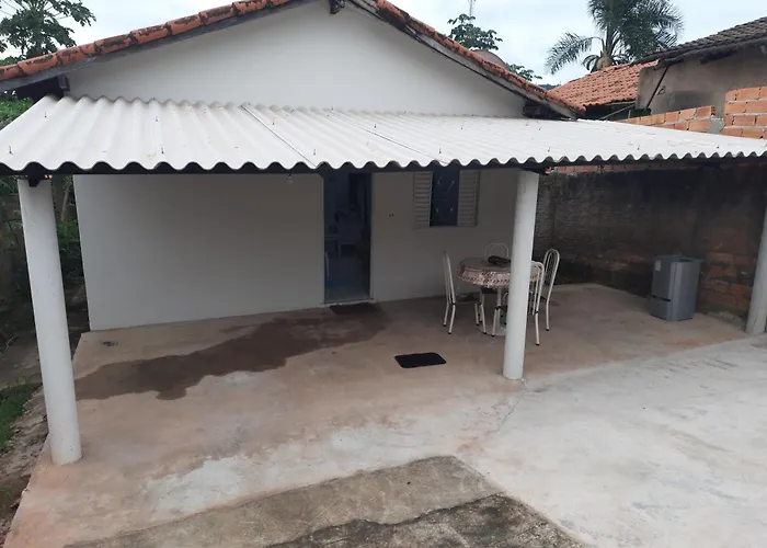 Casa De Hospedagem Sao Joao