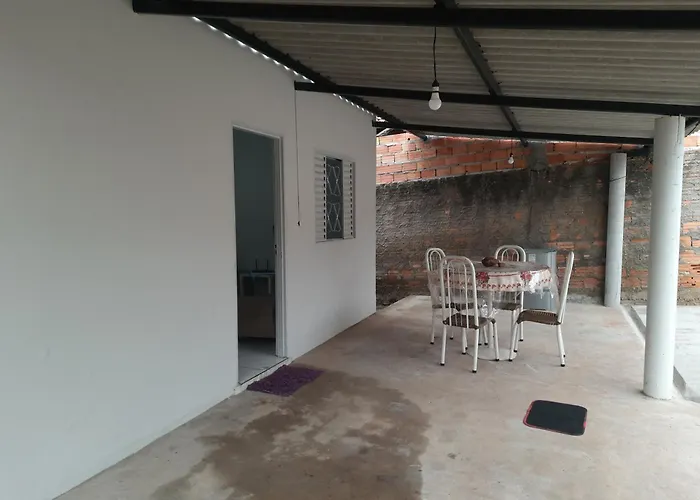 Casa De Hospedagem Sao Joao